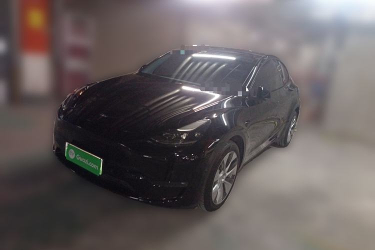 Used Tesla Model Y 2021 Long-Range All-Wheel-Drive Version 3D7