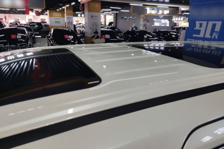 Used GAC Trumpchi M8 2023 Zongshi Series 400T Flagship Edition
