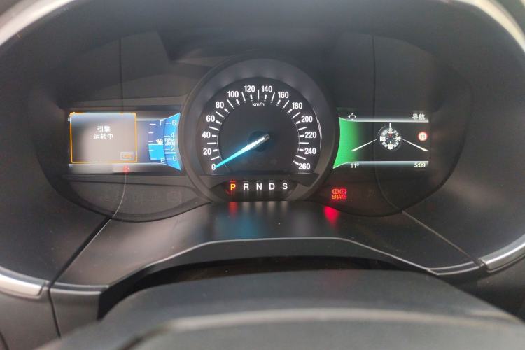 Used Ford Edge 2016 EcoBoost 245 Four-Wheel Drive Titanium Edition 7-Seater