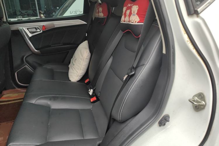 Used Geely Auto Vision X6 2016 1.8L Manual Luxury Model