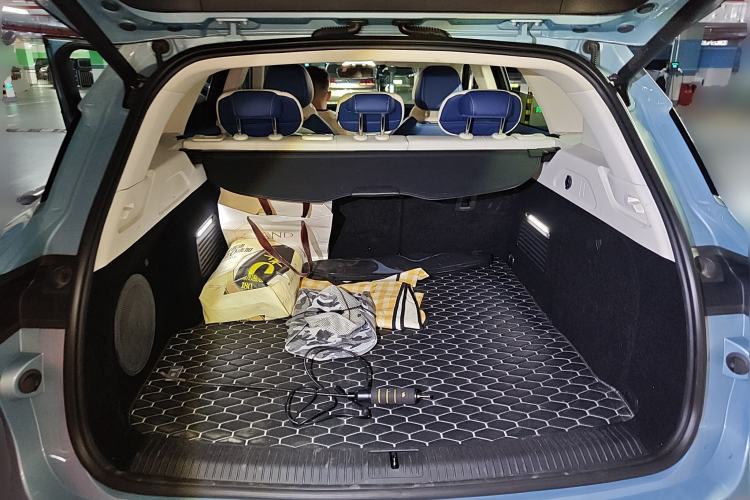 Used VOYAH FREE 2021 Four-Wheel Drive Extended-Range First Edition Commemorative Edition Exclusive Luxury Package