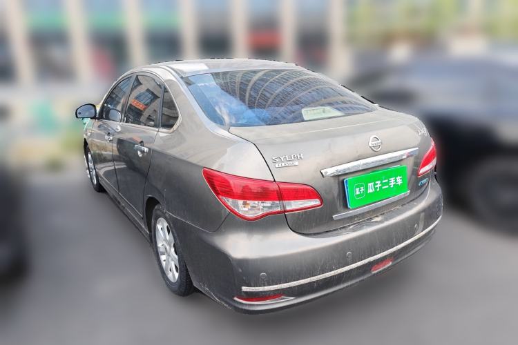 Used Nissan Sylphy 2012 Classic 1.6XE Manual Comfort Edition
