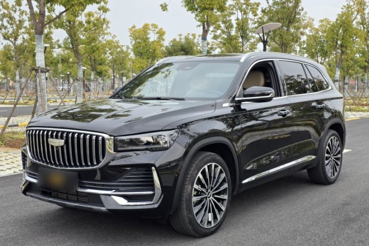 Used Geely Auto Monjaro L 2025 Dongfang Yao 2.0TD Automatic Lanxing Edition