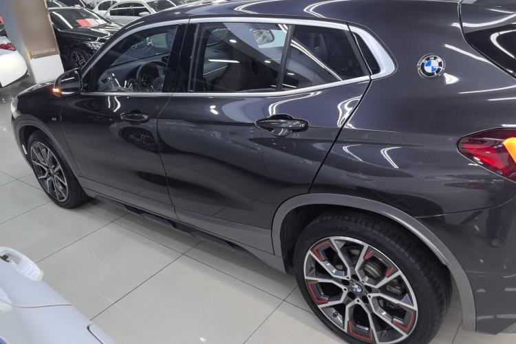 Used BMW X2 2021 Restyled sDrive25i Sharp Edition