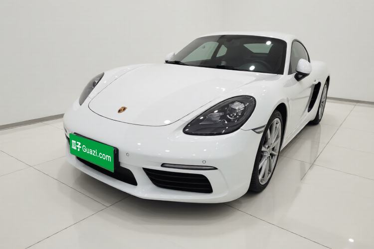 Used Porsche 718 2016 Cayman 2.0T