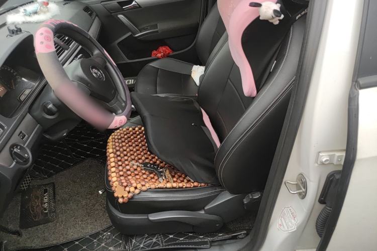 Used Volkswagen Lavida 2017 1.6L Automatic Fashion Edition
