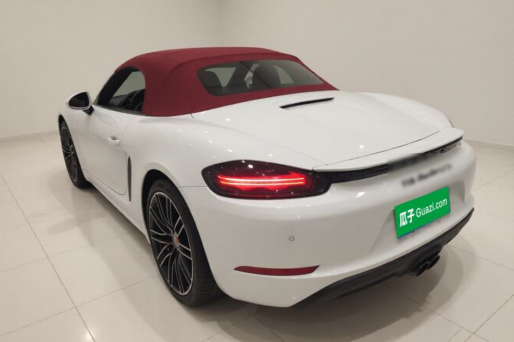 Used Porsche 718 2020 Boxster 2.0T
