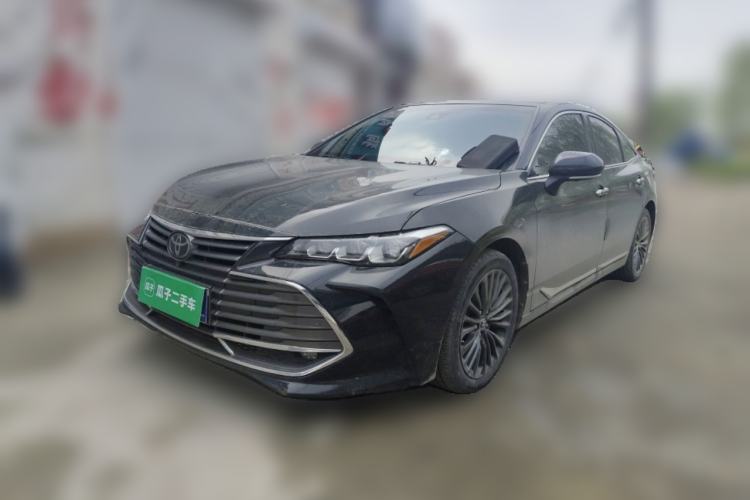 Used Toyota Avalon 2019 2.5L Touring Premium Version China VI Standard