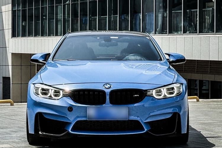 Used BMW M4 2014 M4 two-door coupe
