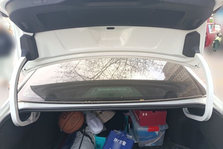 Used Volkswagen Sagitar 2019 280TSI DSG Comfort Version China VI Standard Trunk