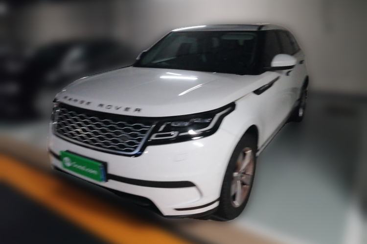 Used Land Rover Range Velar 2017 P250 S