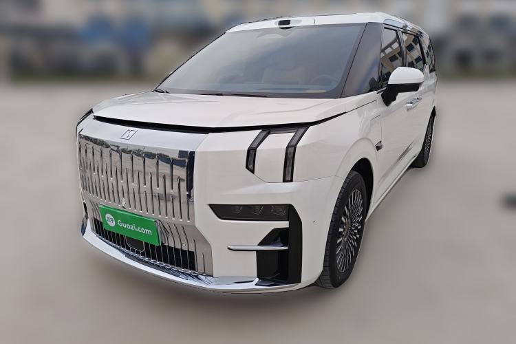 Used Zeekr 009 2024 Six-Seat Executive Version 4WD 108 kWh