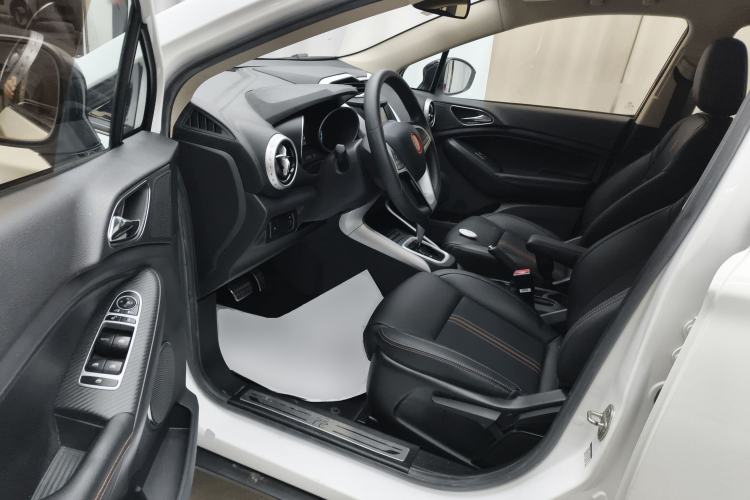 Used BYD Yuan 2017 1.5L Automatic Cool & Stylish Model