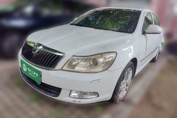 Used Skoda Octavia 2013 1.6L Automatic Yijun Edition