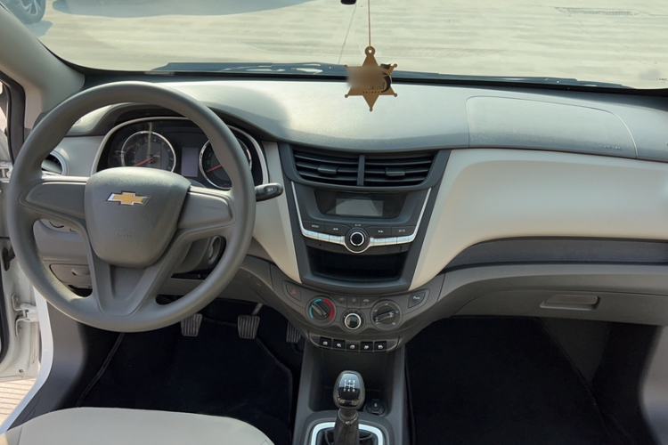 Used Chevrolet Sail 2018 Sail 3 1.5L Manual with Ideal Sunroof Edition
