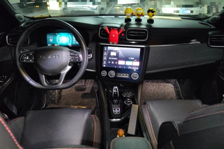 Used Lynk & Co 03 2019 1.5TD DCT JingPro Edition China VI Standard