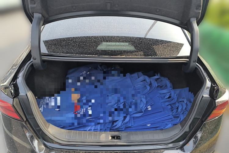 Used Nissan Teana 2021 2.0L XL Comfort Edition
