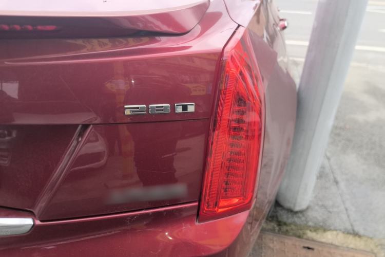 Used Cadillac ATS-L 2017 28T Tech Edition