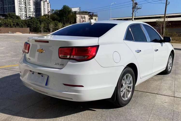 Used Chevrolet Malibu 2018 530T Automatic Fashion Edition