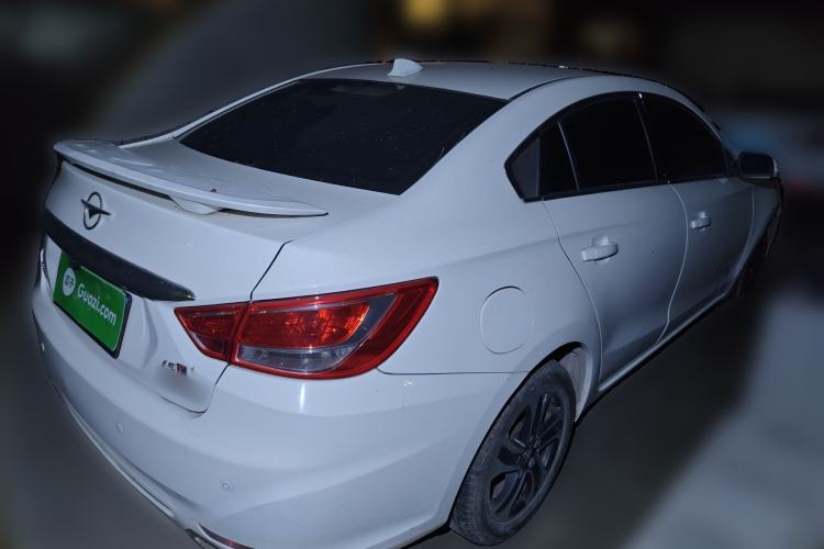 Used Haima Fumei 2015 1.5T Automatic Prestige Model