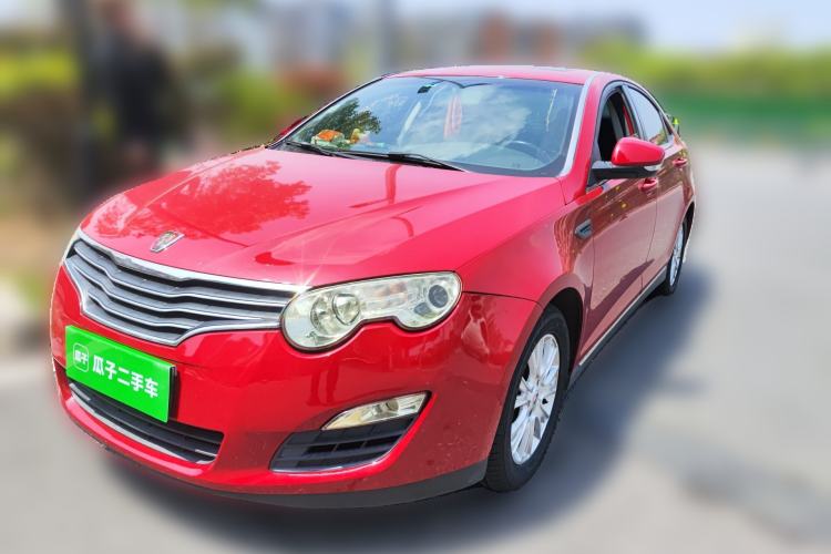 Used Roewe 550 2012 550 1.8L Automatic Value Edition