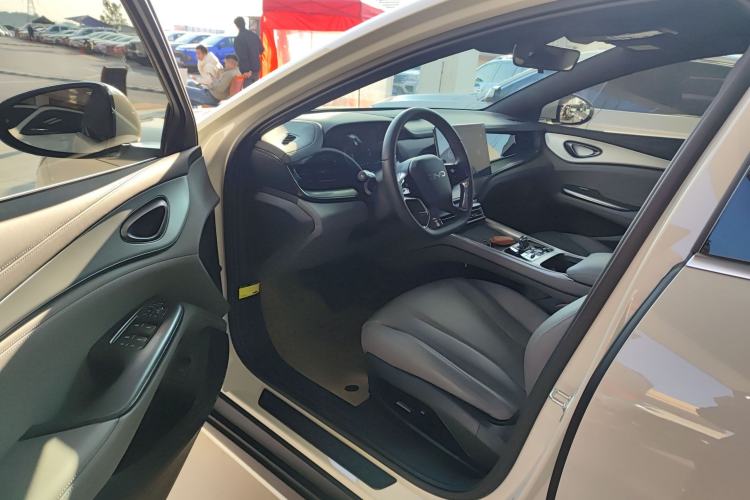 Used BYD Seal 07 DM-i 2025 DM-i 1.5L 70km Elite Model
