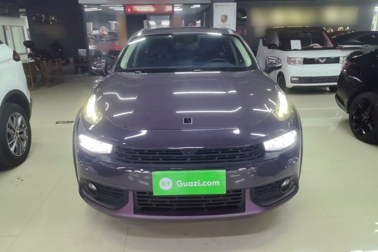 Used Lynk & Co 02 2021 1.5TD DCT Two-Wheel Drive Zhaoyao Plus