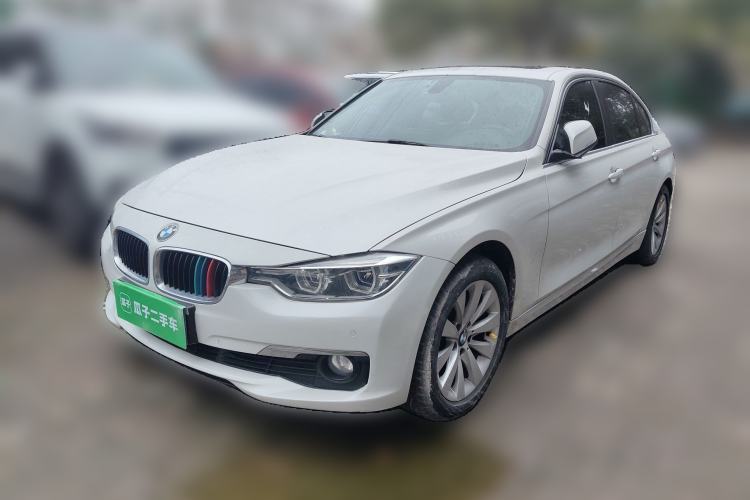 Used BMW 3 Series 2017 318Li Fashion Model