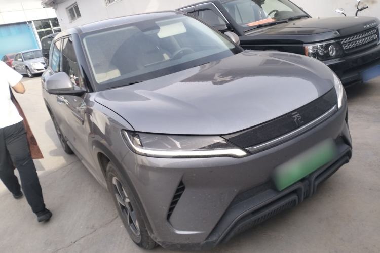 Used BYD Yuan UP 2024 401KM Beyond Edition
