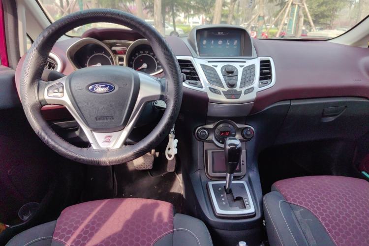 Used Ford Fiesta 2011 Hatchback 1.5L Automatic Dynamic Model