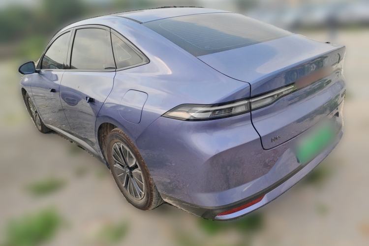 Used Nissan N6 2026 Model 180 Max Rear Left 45 Deg