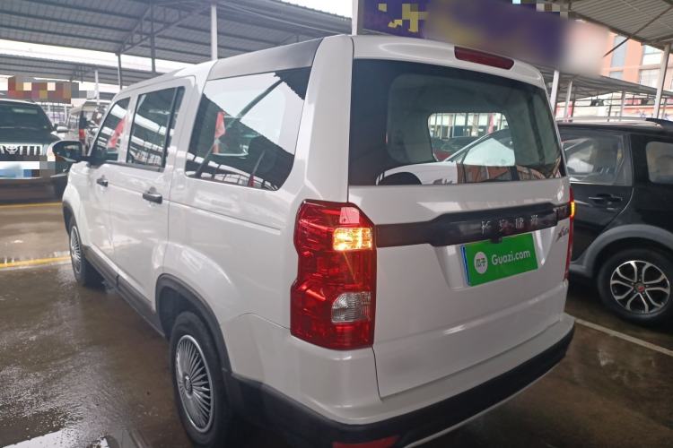 Used CHANGAN OSHAN X70A 2020 1.5L Manual Base Version