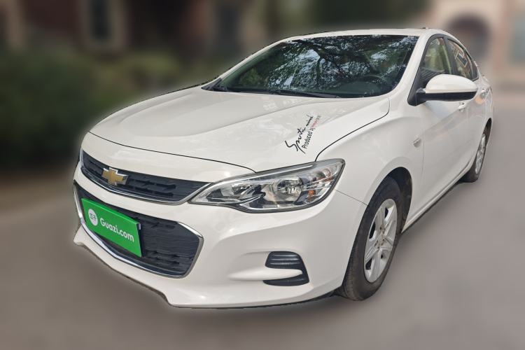 Used Chevrolet Cavalier 2018 320 Automatic Enjoyment Sunroof Edition