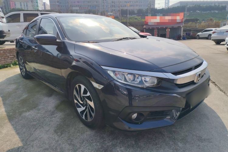 Used Honda Civic 2016 220TURBO CVT Luxury Edition
