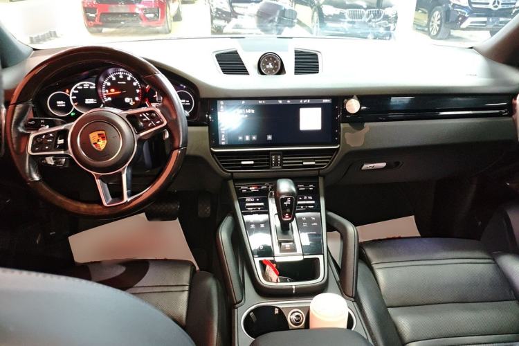 Used Porsche Cayenne 2019 Cayenne 3.0T
