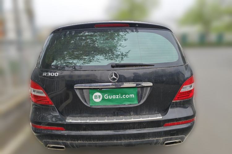 Used Mercedes-Benz R-Class 2011 R 300 L Business Model Rear
