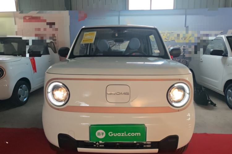 Used Geely Galaxy Panda 2024 Panda Mini 200km Endurance Bear Front