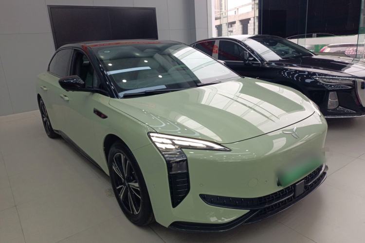 Used Hongqi EH7 2024 820 Pro
