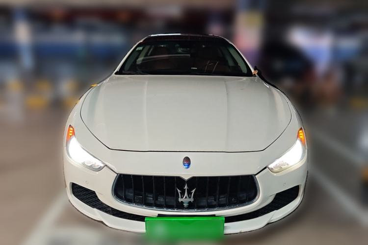 Used Maserati Ghibli 2014 3.0T Standard Edition
