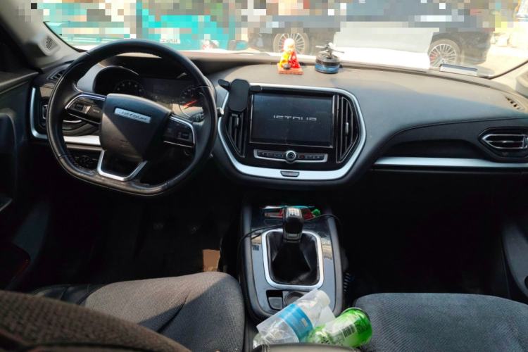 Used JETOUR X70M 2020 Revised 1.5T Manual Travel Companion Version 5 Seats
