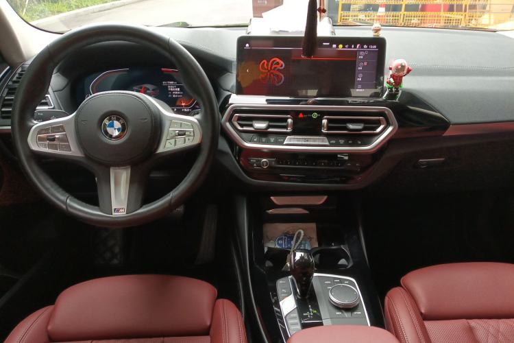 Used BMW X3 2023 xDrive25i M Sport Package
