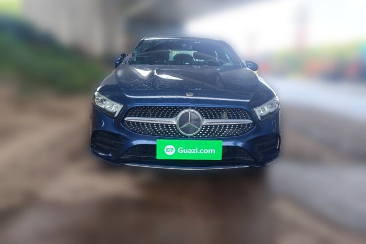 Used Mercedes-Benz A-Class 2019 A 200 L Sport Sedan