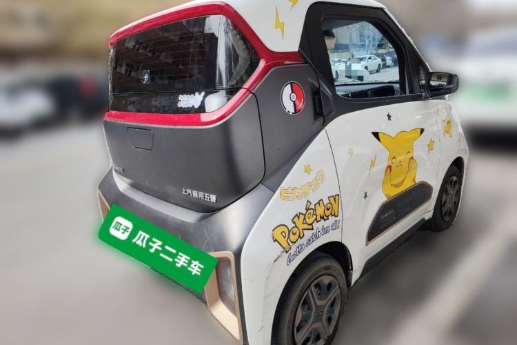 Used Baojun E200 2019 250KM Smart Drive Edition