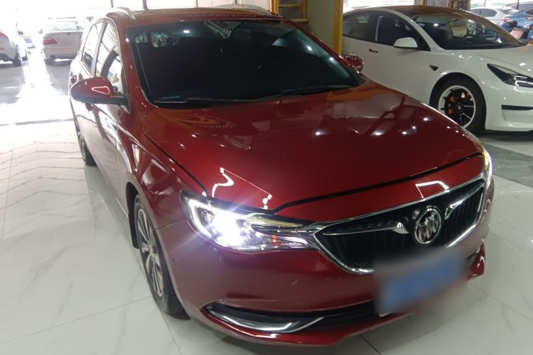 Used Buick Excelle GX 2018 18T Automatic Flagship Model