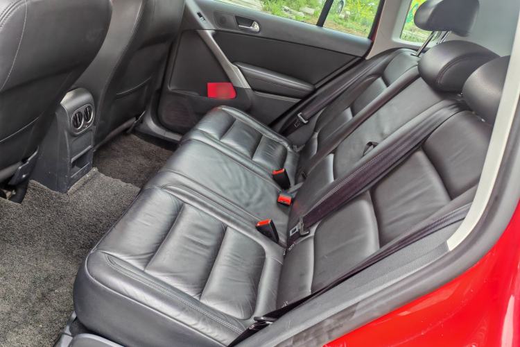 Used Volkswagen Tiguan 2012 1.8TSI Automatic Two-Wheel Drive Elite Edition