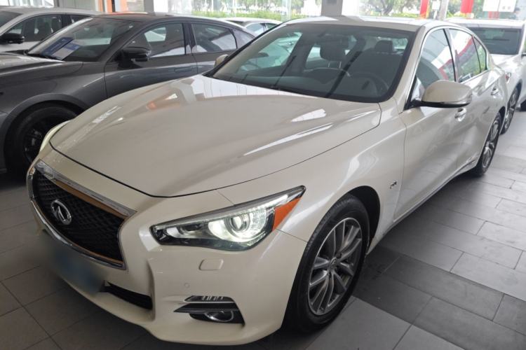 Used Infiniti Q50L 2015 2.0T Enjoyment Edition