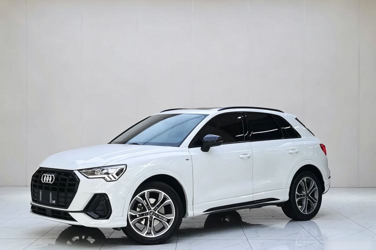 Used Audi Q3 2023 35 TFSI Fashion Dynamic Model (1.4T)