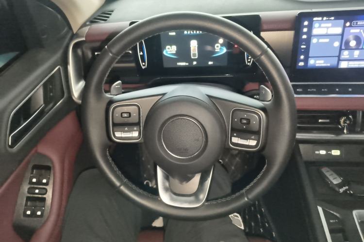 Used Great Wall Poer 2024 2.4T Off-Road Edition Automatic Diesel 4x4 Advanced Version
