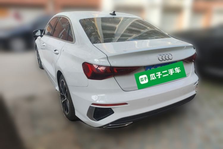 Used Audi A3 2021 A3L Limousine 35 TFSI Progressive Sport Edition
