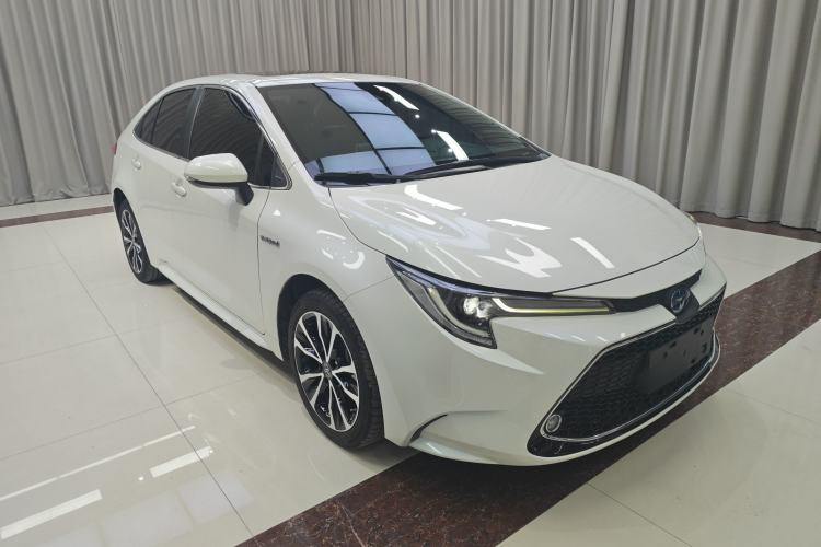 Used Toyota Levin 2019 Dual-Engine 1.8H E-CVT Sport Edition China VI Standard